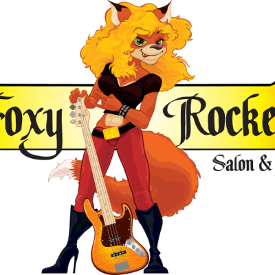 Foxy Rockers Logo