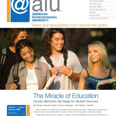 Newsletter Aiu 1
