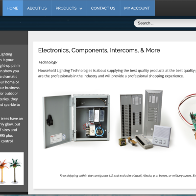 Householdlightingtech