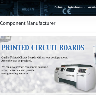 Pacificelectronics